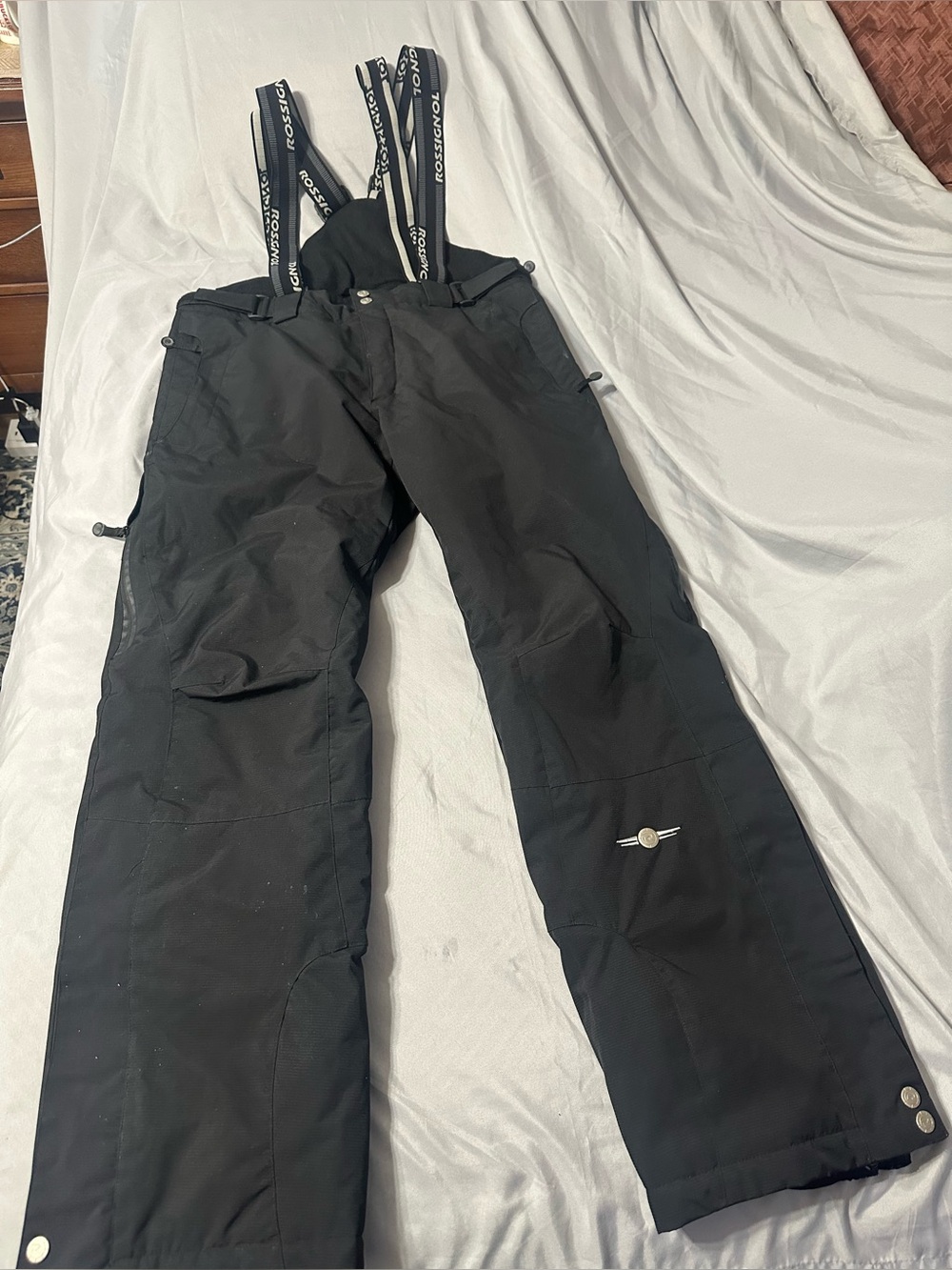 ROSSIGNOL SNOWBOARDING PANTS MEN